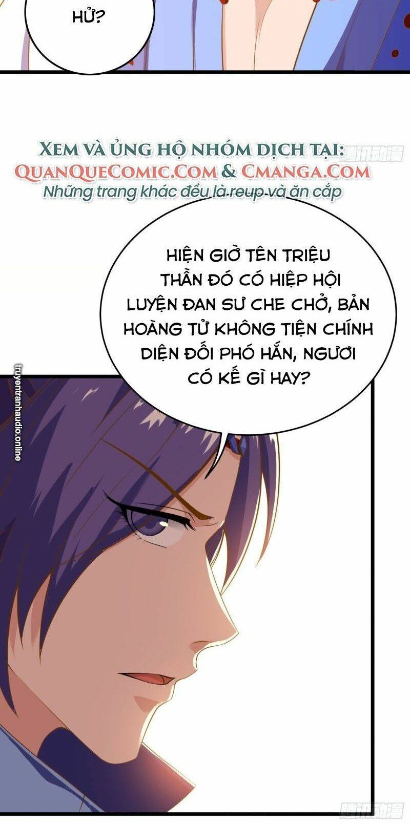 Chúa Tể Tam Giới Chapter 81 - Trang 2