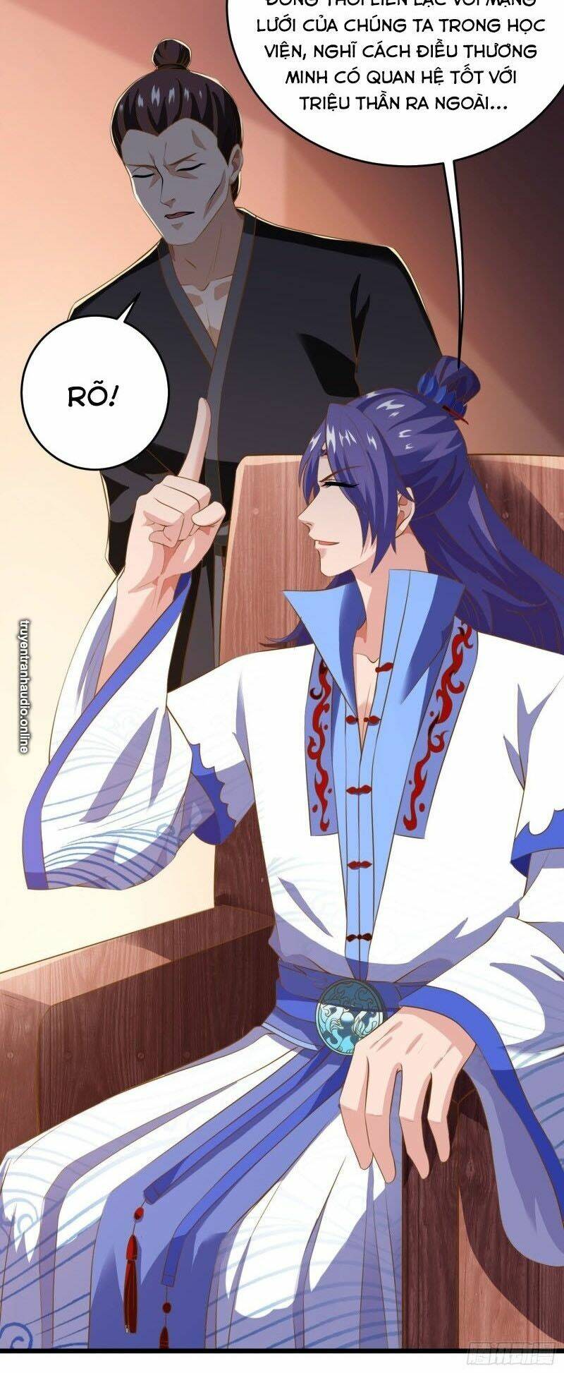 Chúa Tể Tam Giới Chapter 81 - Trang 2