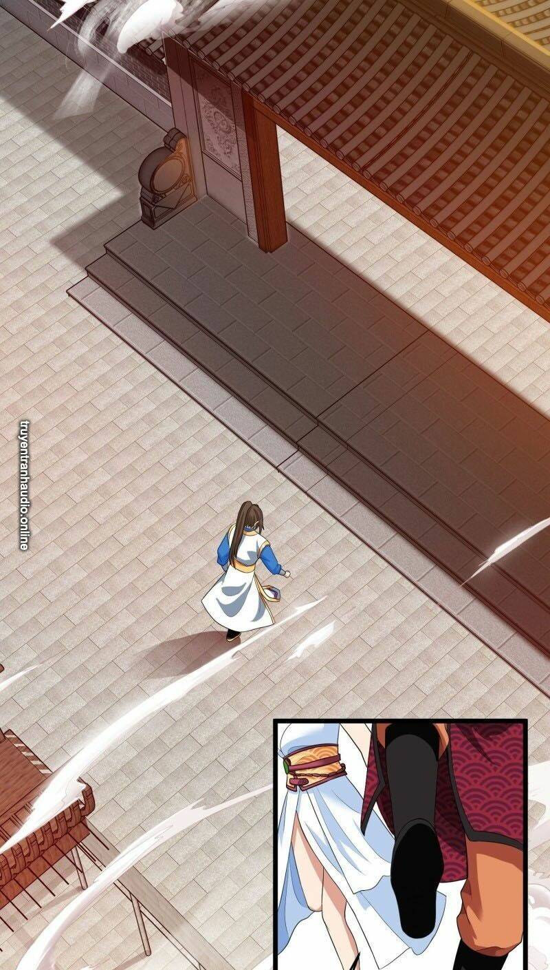 Chúa Tể Tam Giới Chapter 81 - Trang 2