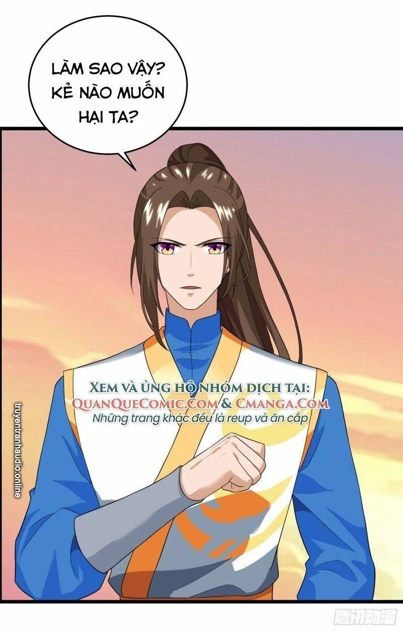 Chúa Tể Tam Giới Chapter 81 - Trang 2