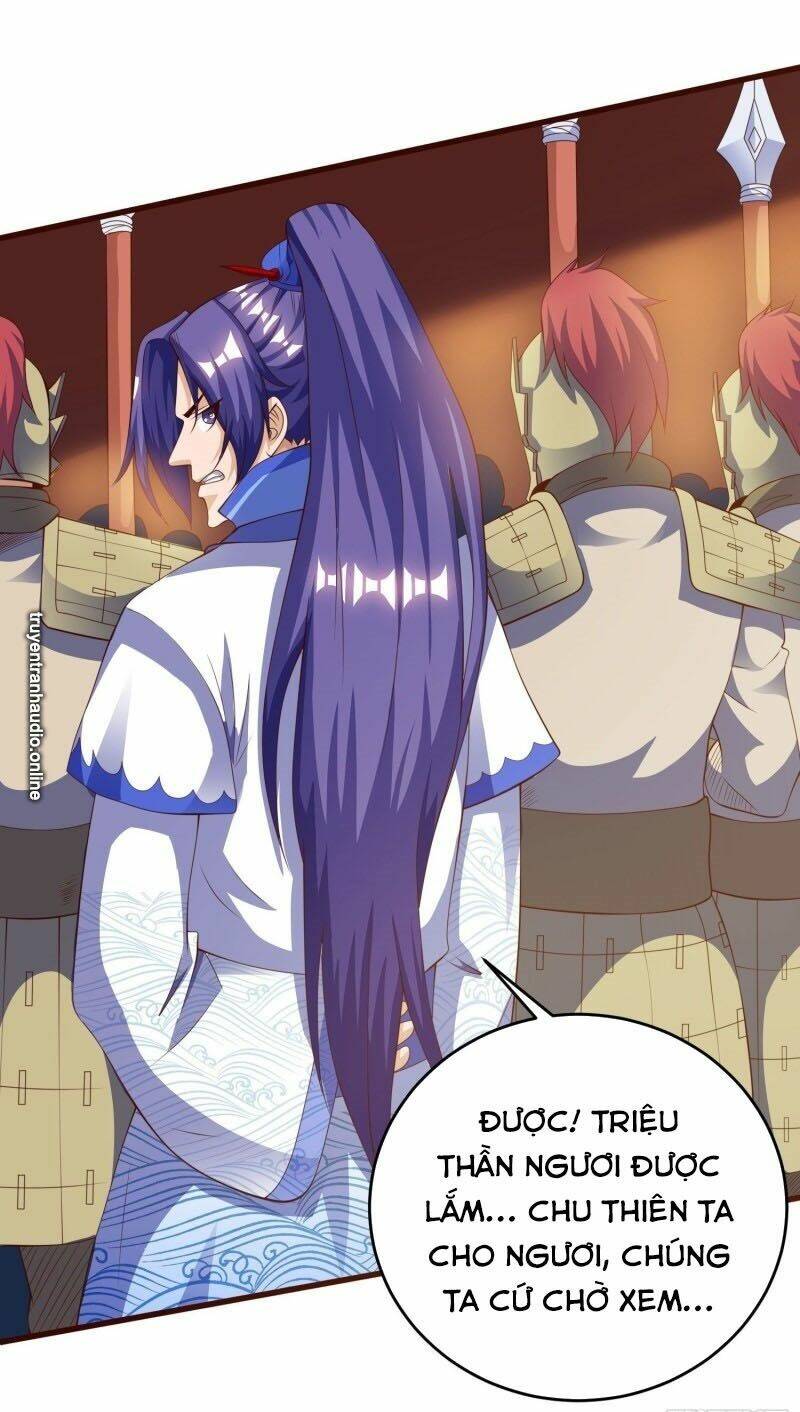 Chúa Tể Tam Giới Chapter 81 - Trang 2