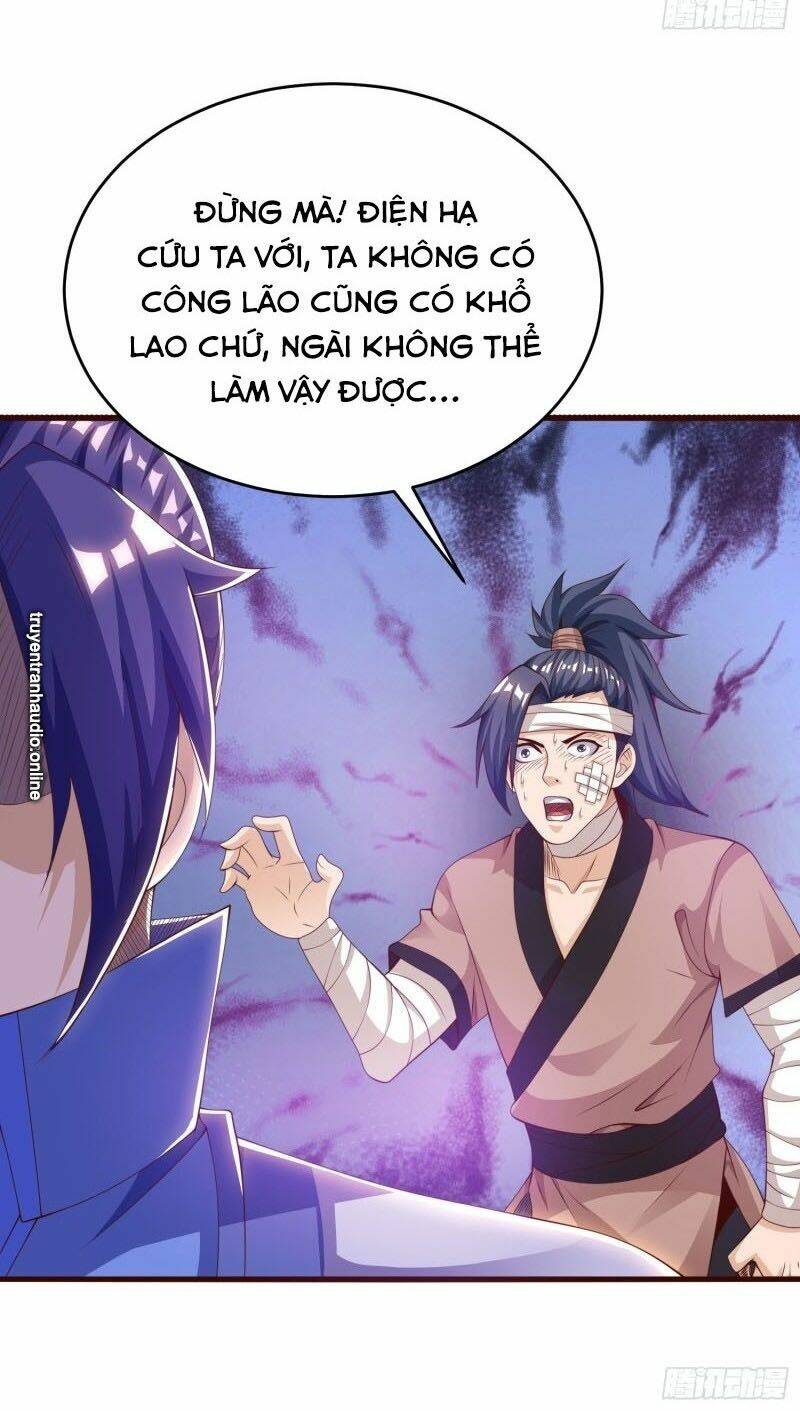 Chúa Tể Tam Giới Chapter 81 - Trang 2