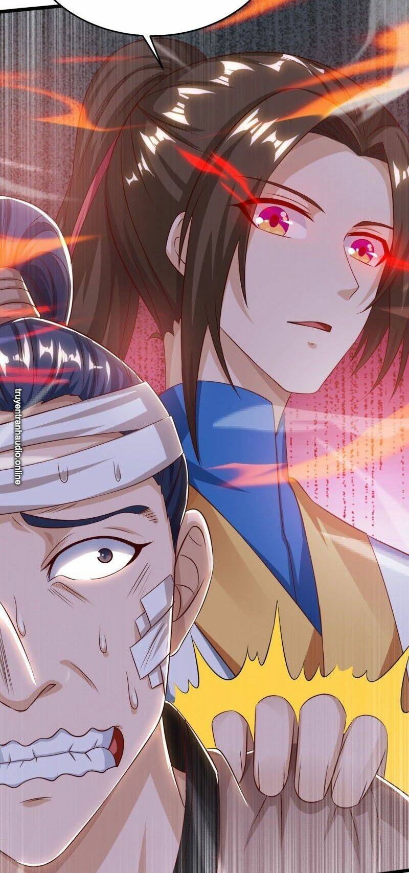 Chúa Tể Tam Giới Chapter 81 - Trang 2