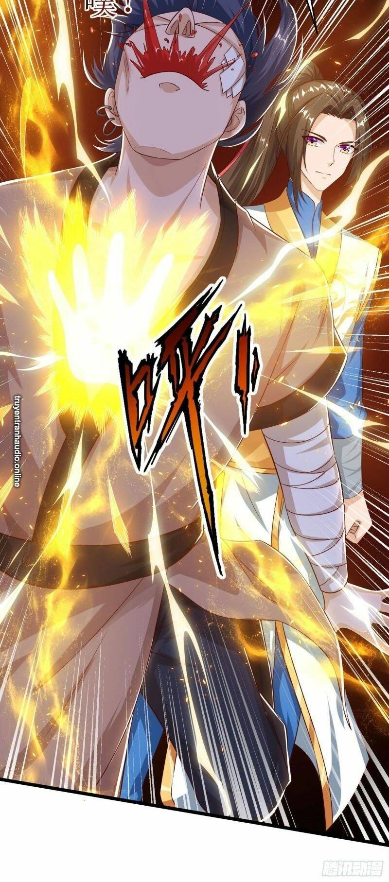 Chúa Tể Tam Giới Chapter 81 - Trang 2