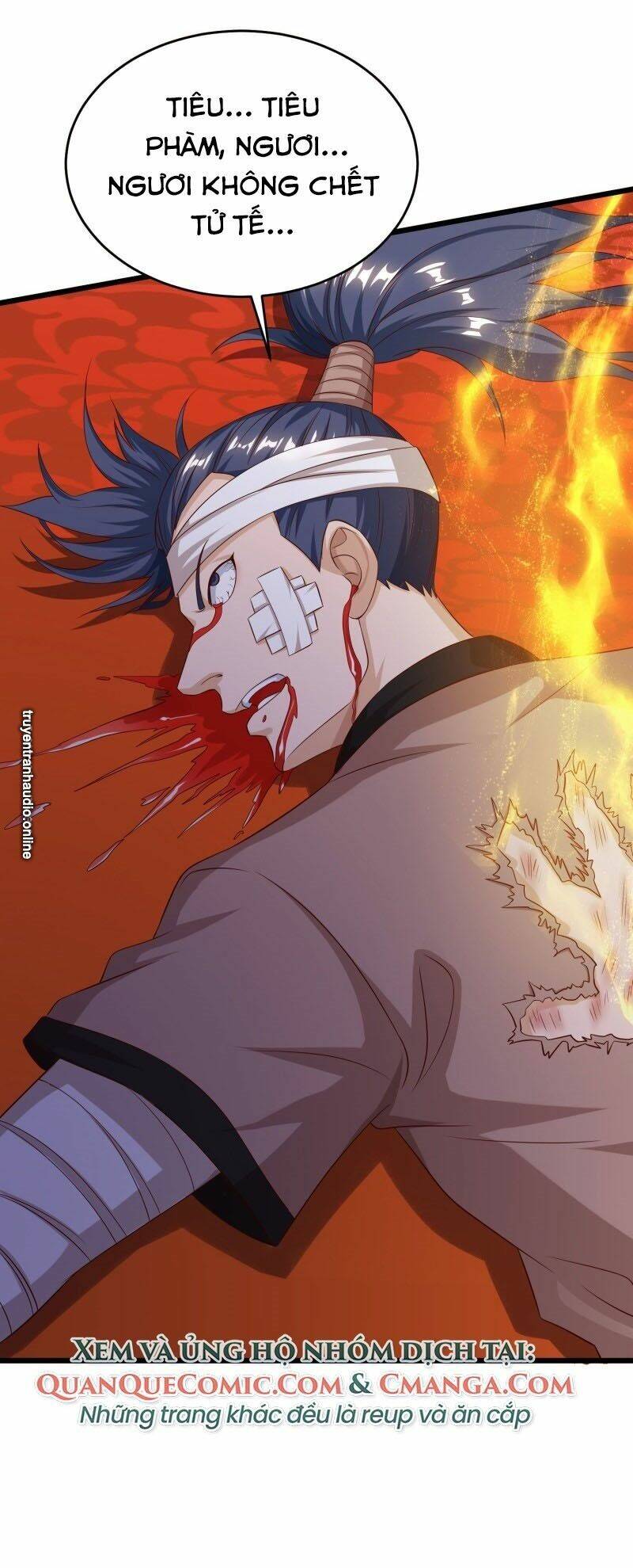 Chúa Tể Tam Giới Chapter 81 - Trang 2