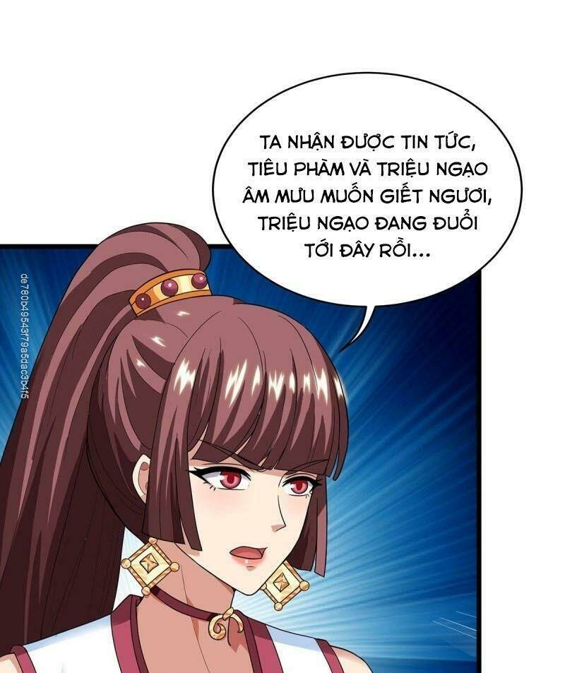 Chúa Tể Tam Giới Chapter 82 - Trang 2