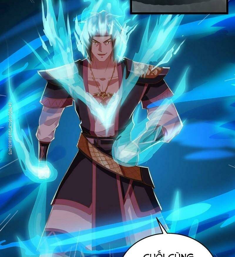 Chúa Tể Tam Giới Chapter 82 - Trang 2