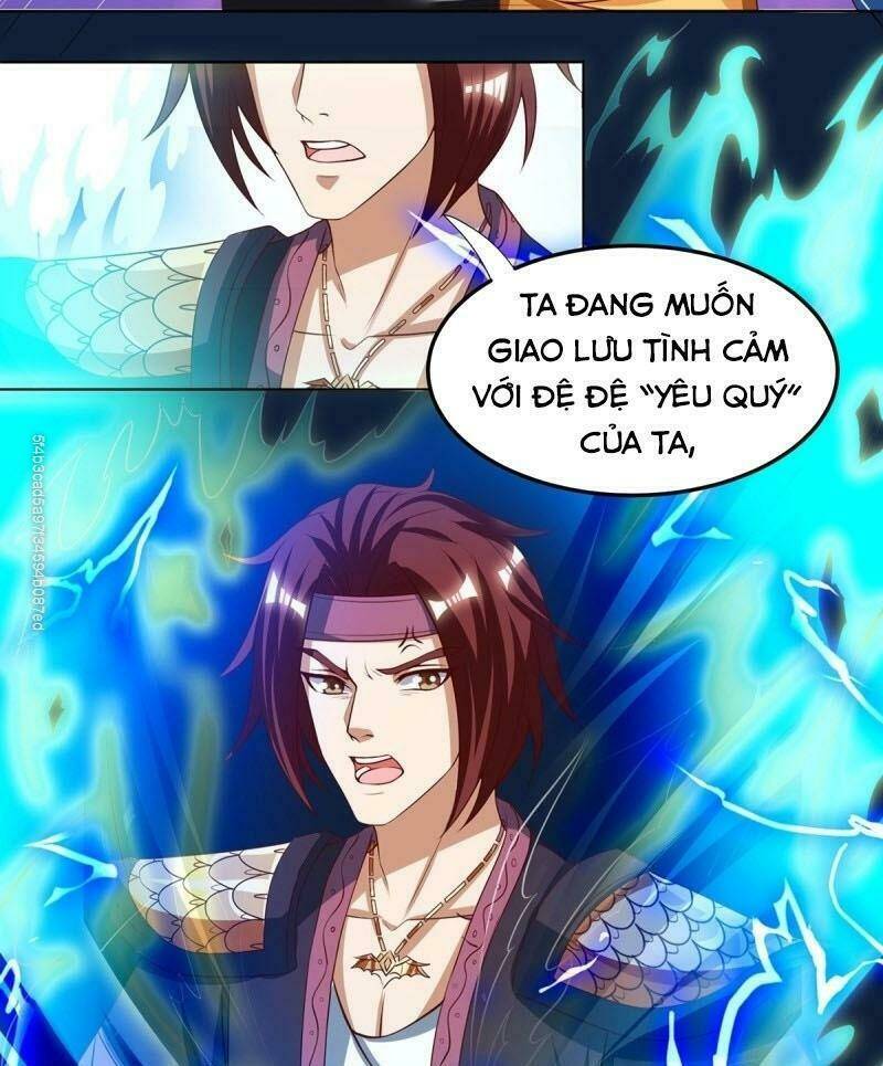 Chúa Tể Tam Giới Chapter 82 - Trang 2