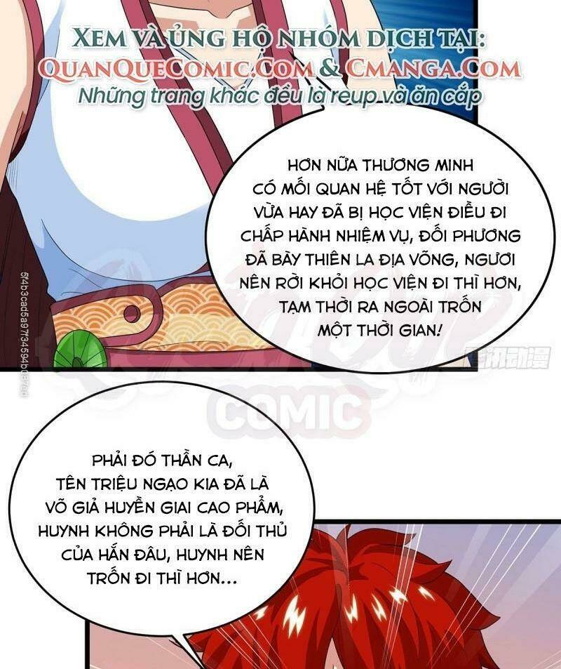Chúa Tể Tam Giới Chapter 82 - Trang 2