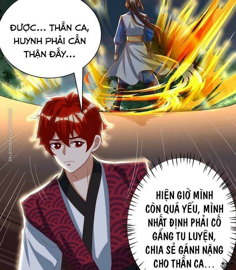 Chúa Tể Tam Giới Chapter 82 - Trang 2