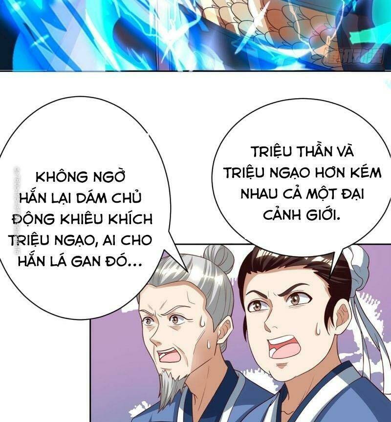 Chúa Tể Tam Giới Chapter 82 - Trang 2