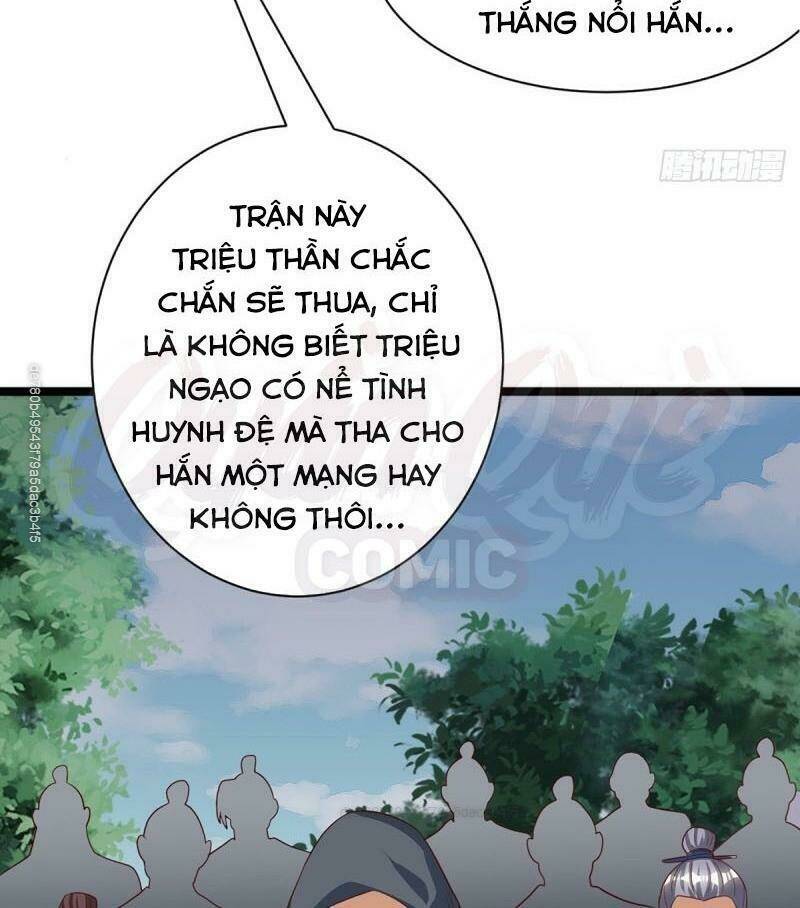 Chúa Tể Tam Giới Chapter 82 - Trang 2