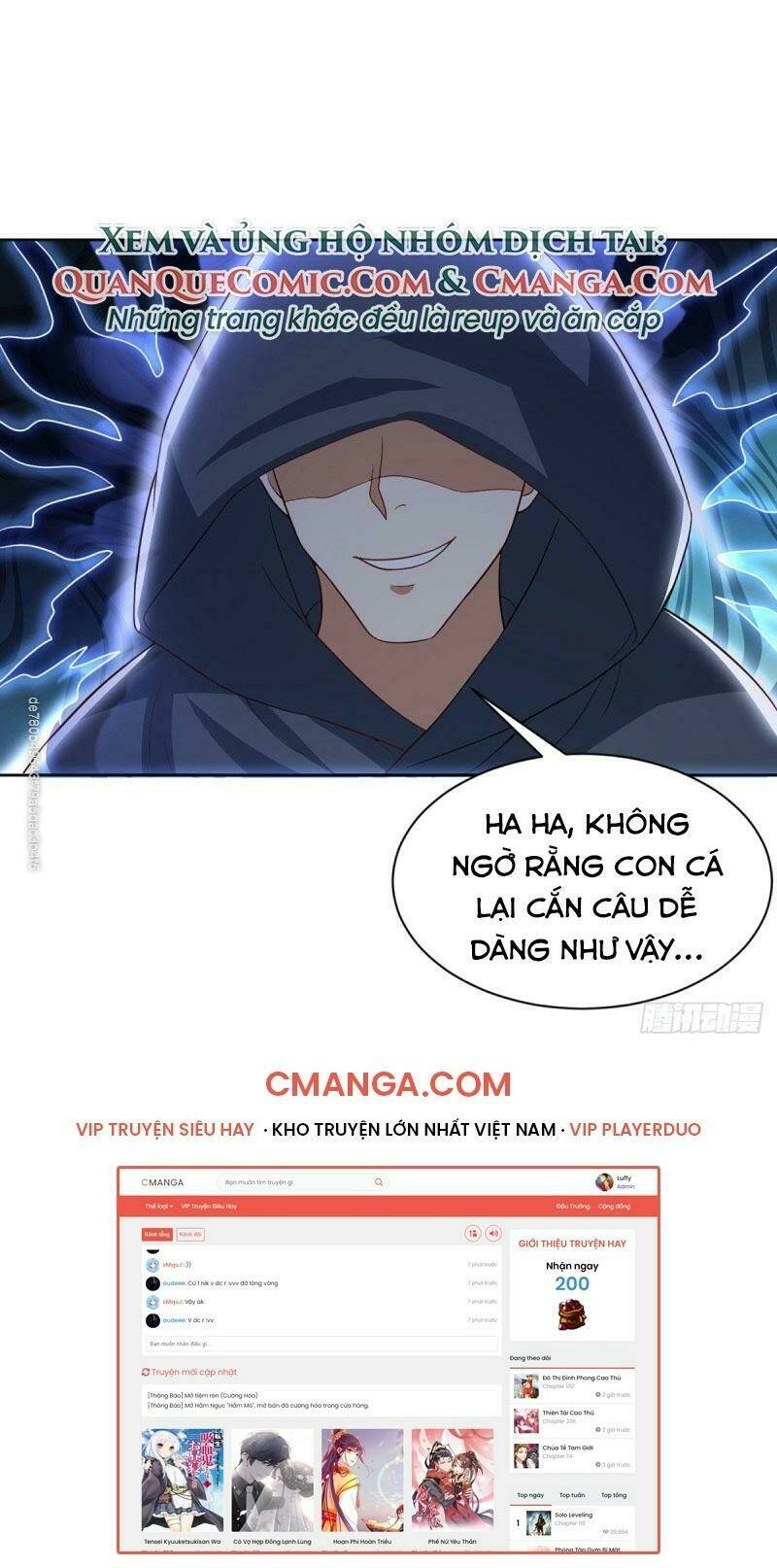 Chúa Tể Tam Giới Chapter 82 - Trang 2