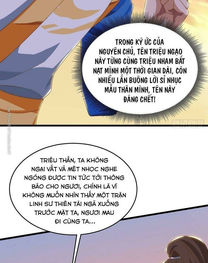 Chúa Tể Tam Giới Chapter 82 - Trang 2