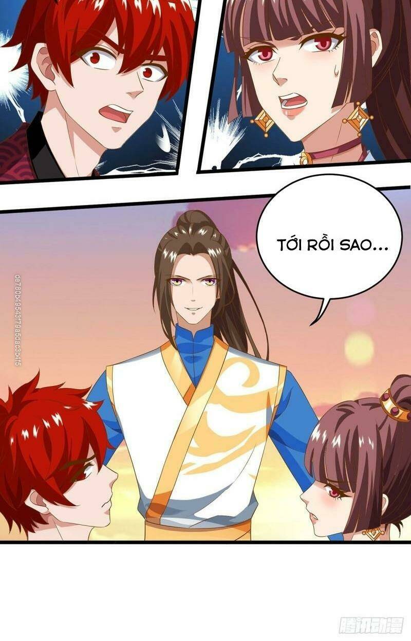 Chúa Tể Tam Giới Chapter 82 - Trang 2