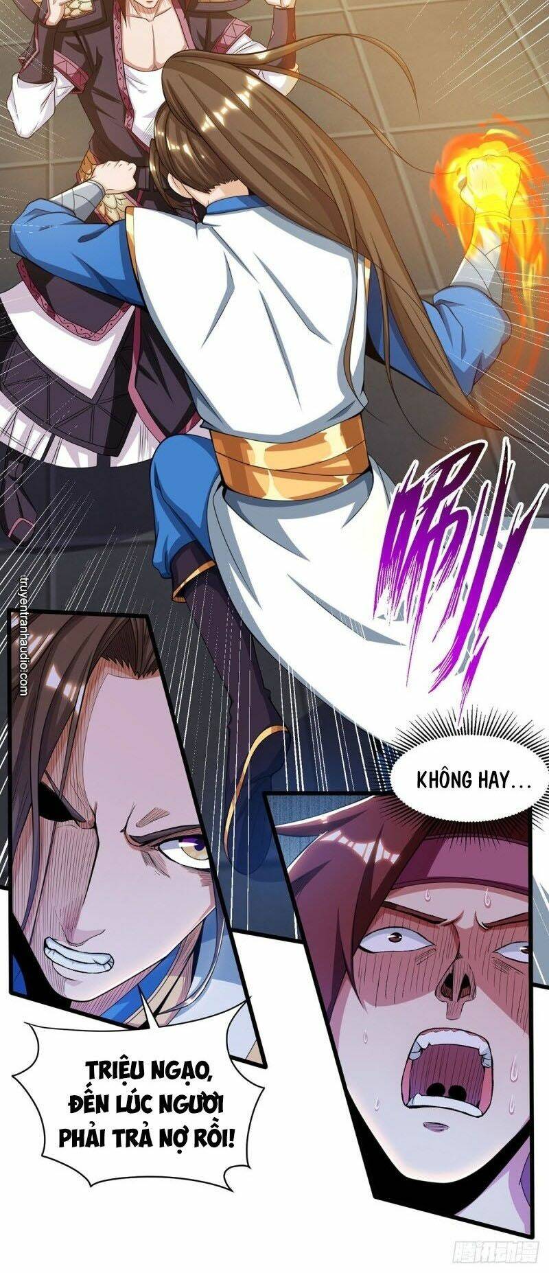 Chúa Tể Tam Giới Chapter 83 - Trang 2