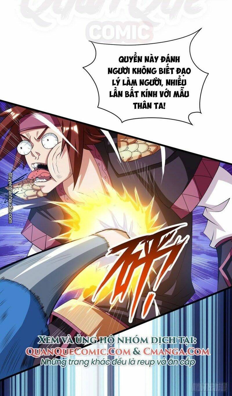 Chúa Tể Tam Giới Chapter 83 - Trang 2