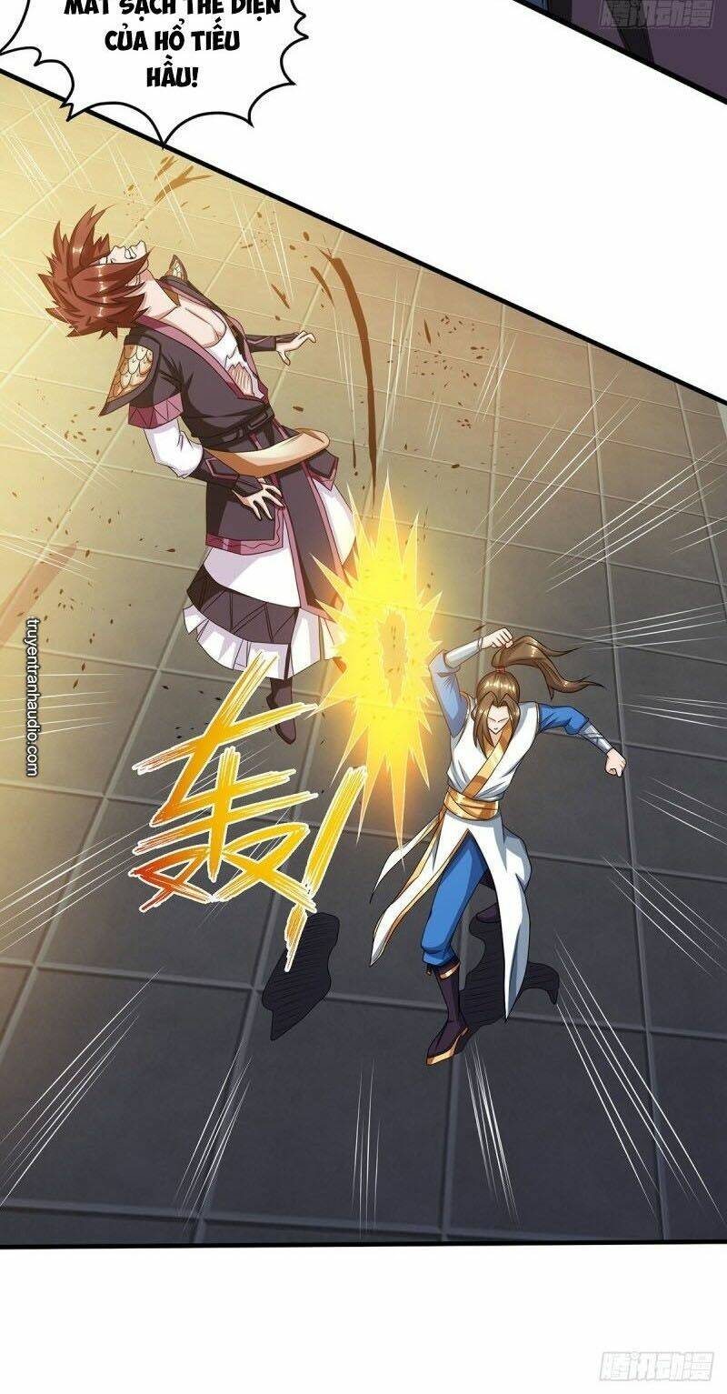 Chúa Tể Tam Giới Chapter 83 - Trang 2