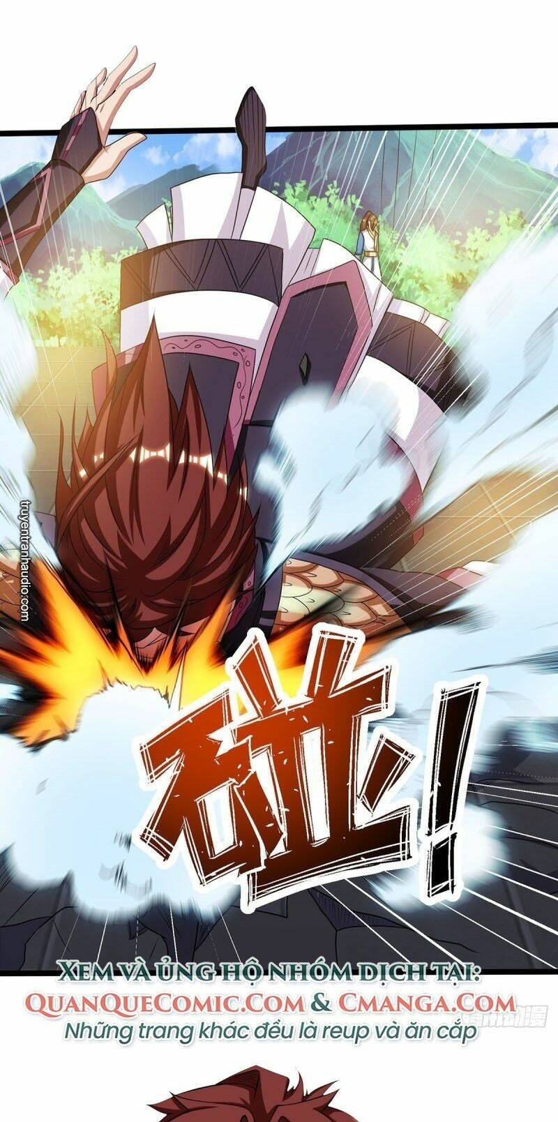 Chúa Tể Tam Giới Chapter 83 - Trang 2