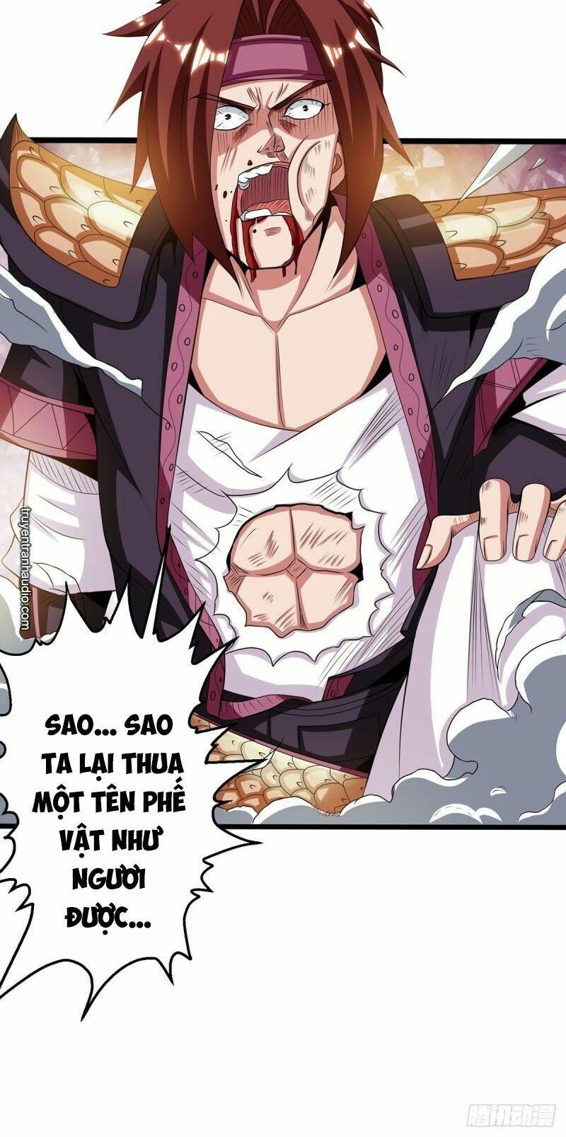 Chúa Tể Tam Giới Chapter 83 - Trang 2