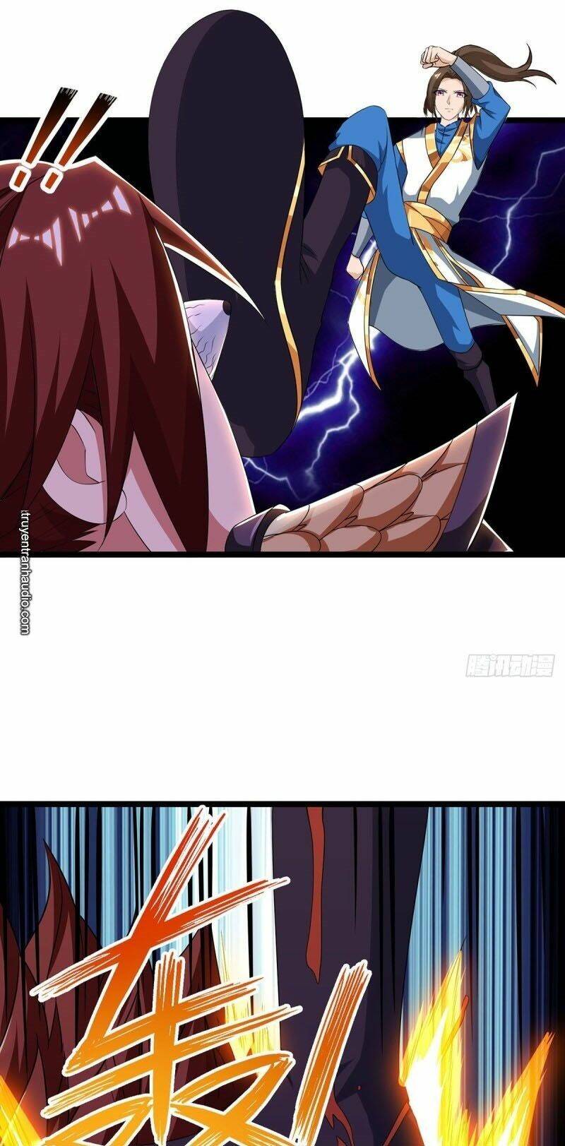 Chúa Tể Tam Giới Chapter 83 - Trang 2