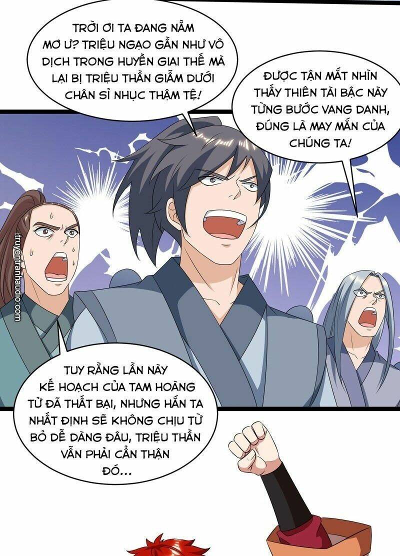 Chúa Tể Tam Giới Chapter 83 - Trang 2