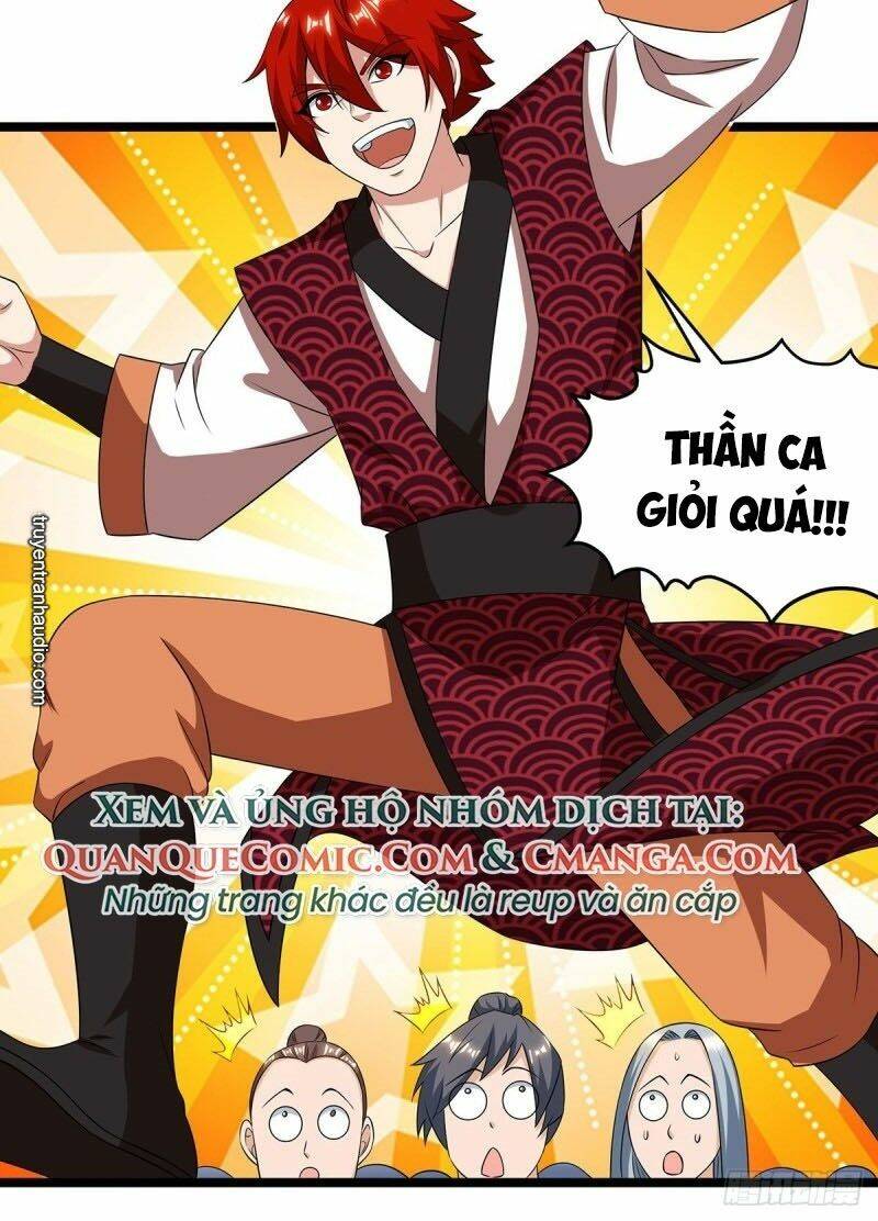 Chúa Tể Tam Giới Chapter 83 - Trang 2