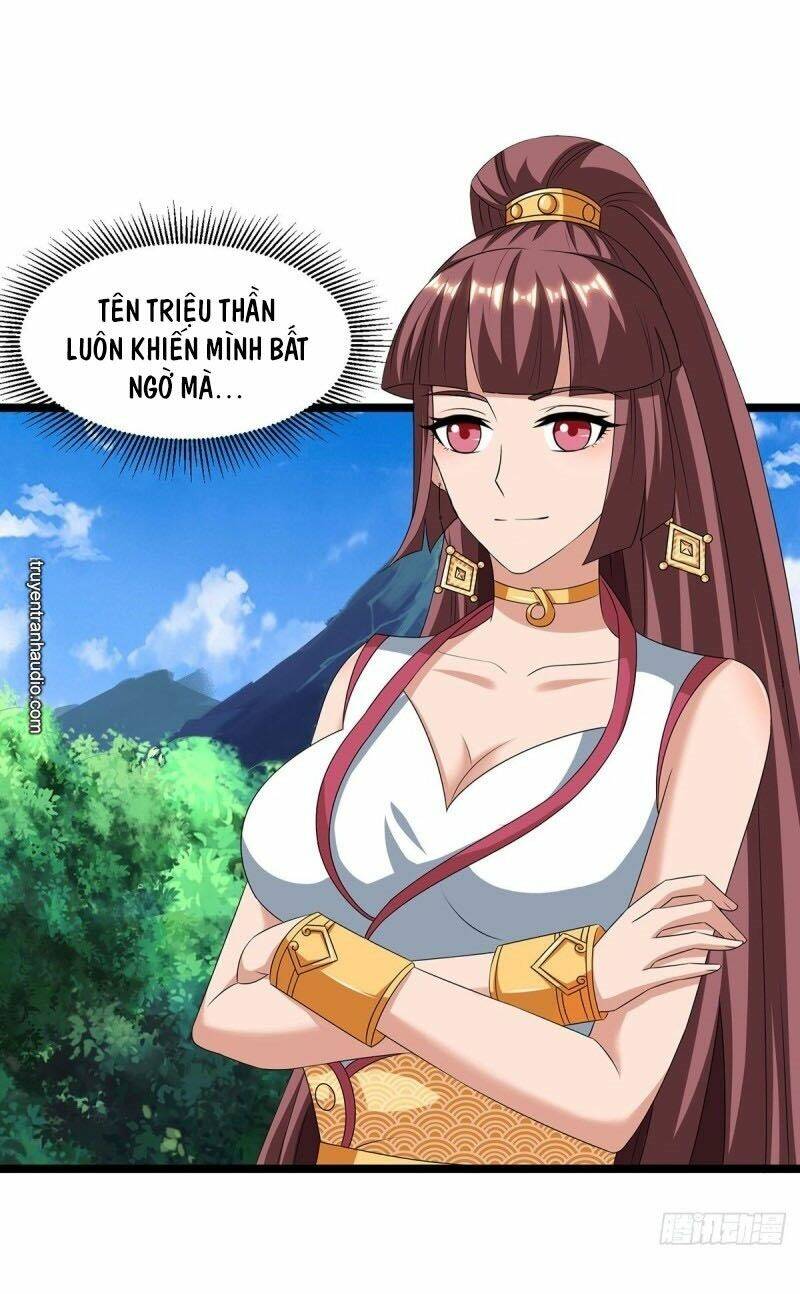 Chúa Tể Tam Giới Chapter 83 - Trang 2