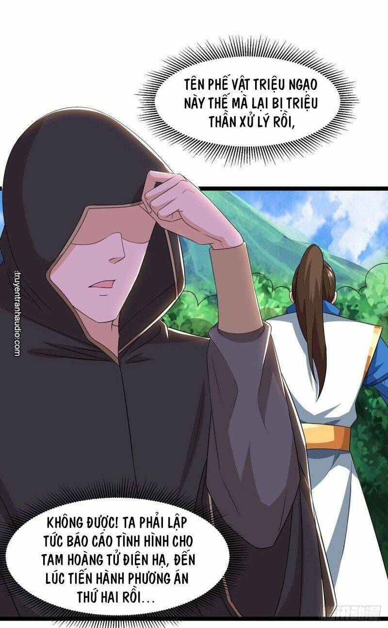 Chúa Tể Tam Giới Chapter 83 - Trang 2