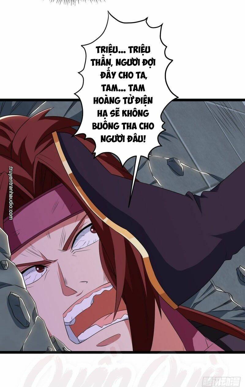 Chúa Tể Tam Giới Chapter 83 - Trang 2