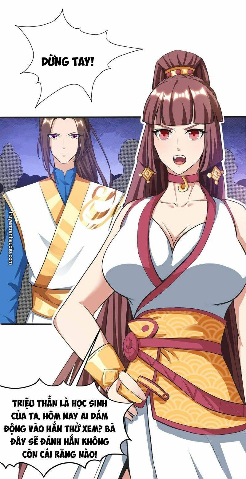 Chúa Tể Tam Giới Chapter 84 - Trang 2