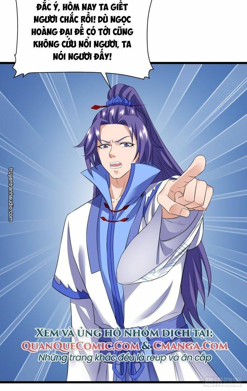 Chúa Tể Tam Giới Chapter 84 - Trang 2