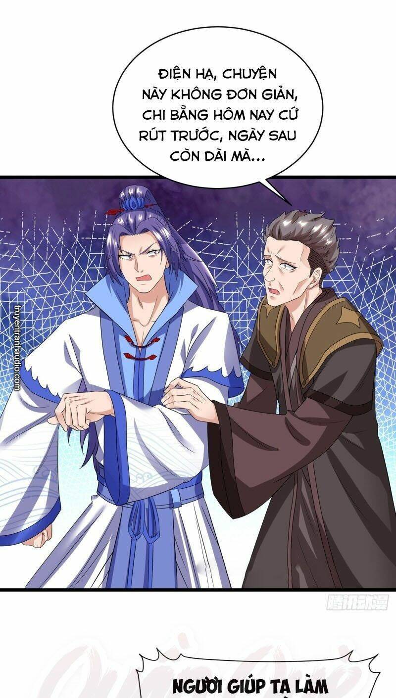 Chúa Tể Tam Giới Chapter 84 - Trang 2