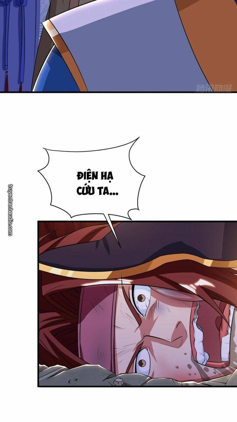 Chúa Tể Tam Giới Chapter 84 - Trang 2