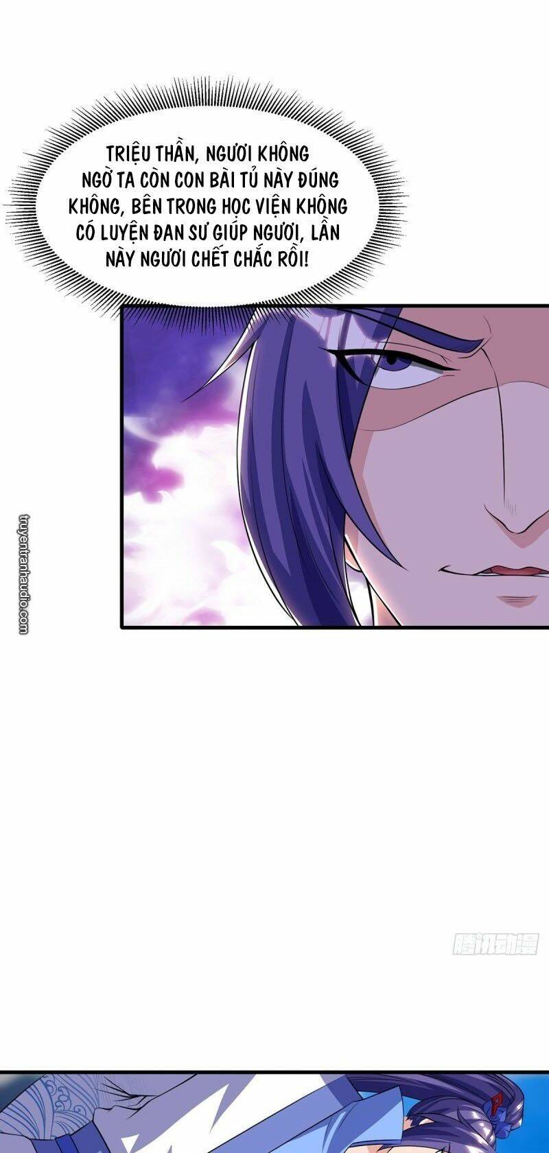 Chúa Tể Tam Giới Chapter 84 - Trang 2