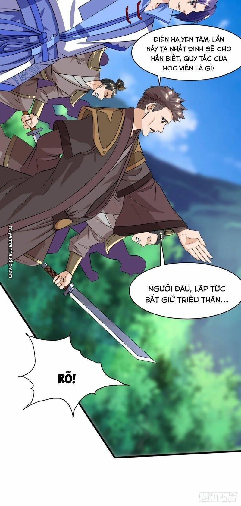 Chúa Tể Tam Giới Chapter 84 - Trang 2