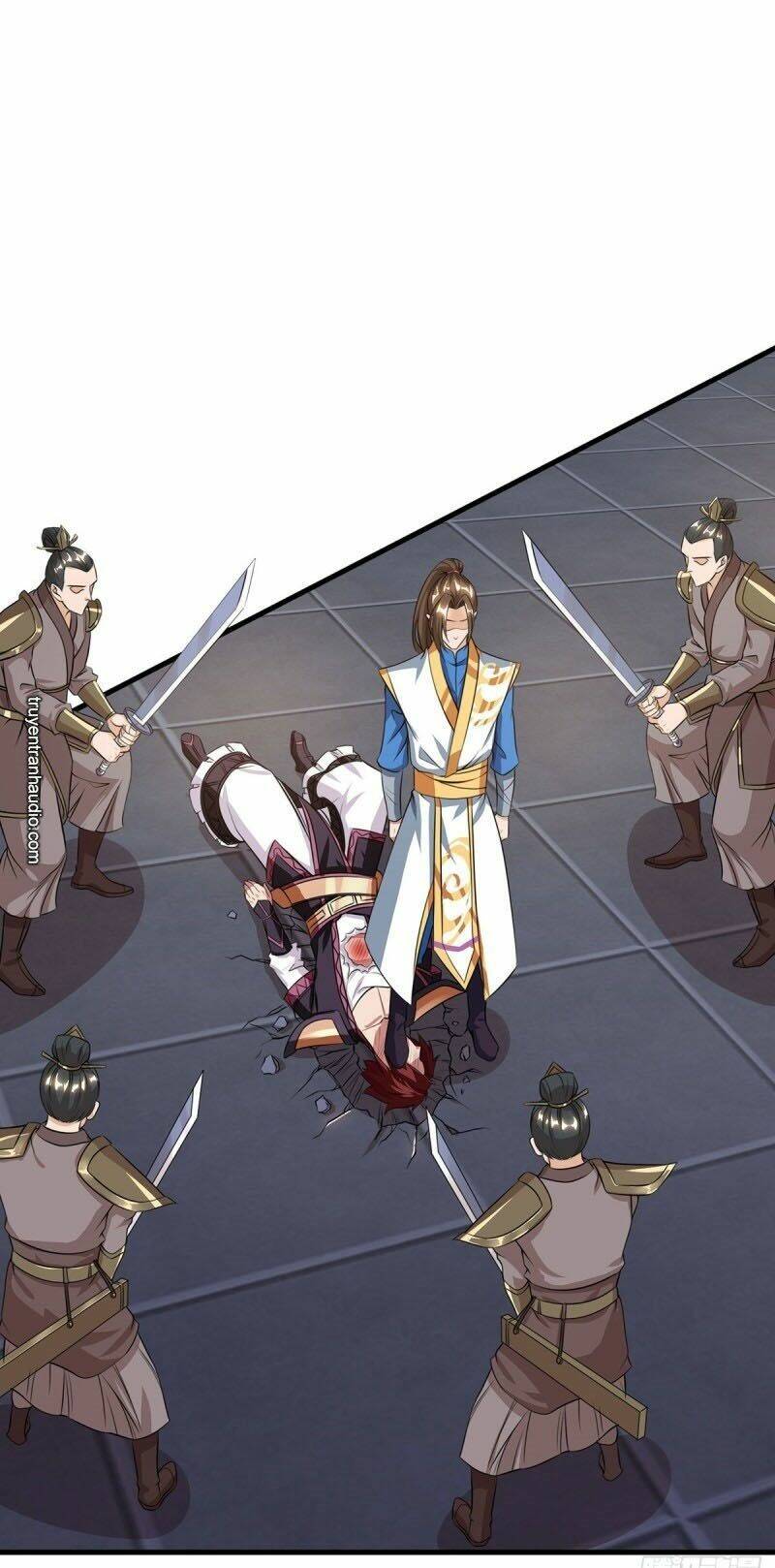 Chúa Tể Tam Giới Chapter 84 - Trang 2