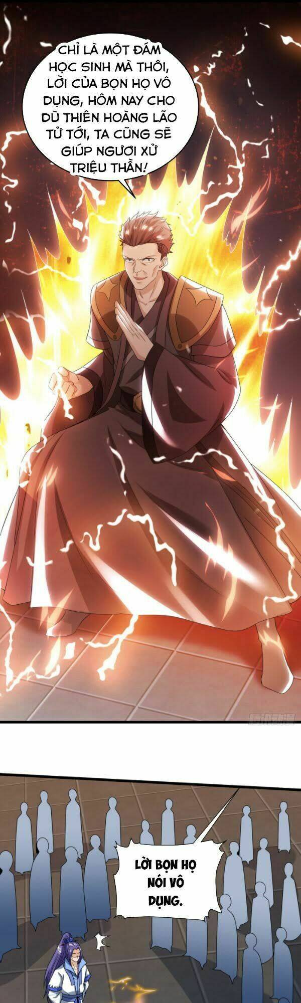 Chúa Tể Tam Giới Chapter 85 - Trang 2