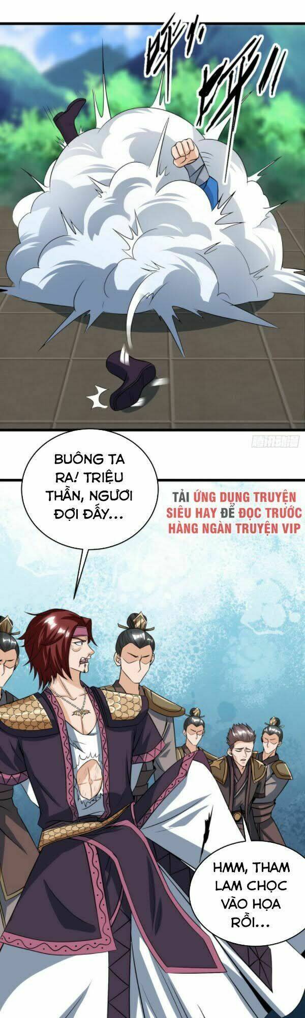 Chúa Tể Tam Giới Chapter 85 - Trang 2