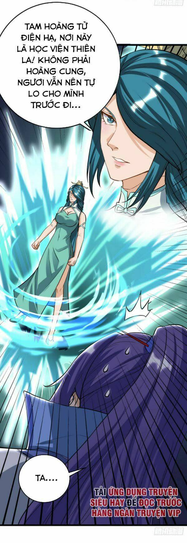 Chúa Tể Tam Giới Chapter 85 - Trang 2