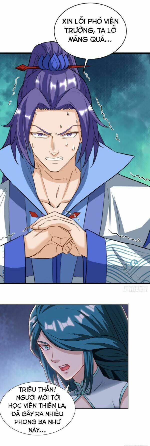 Chúa Tể Tam Giới Chapter 85 - Trang 2