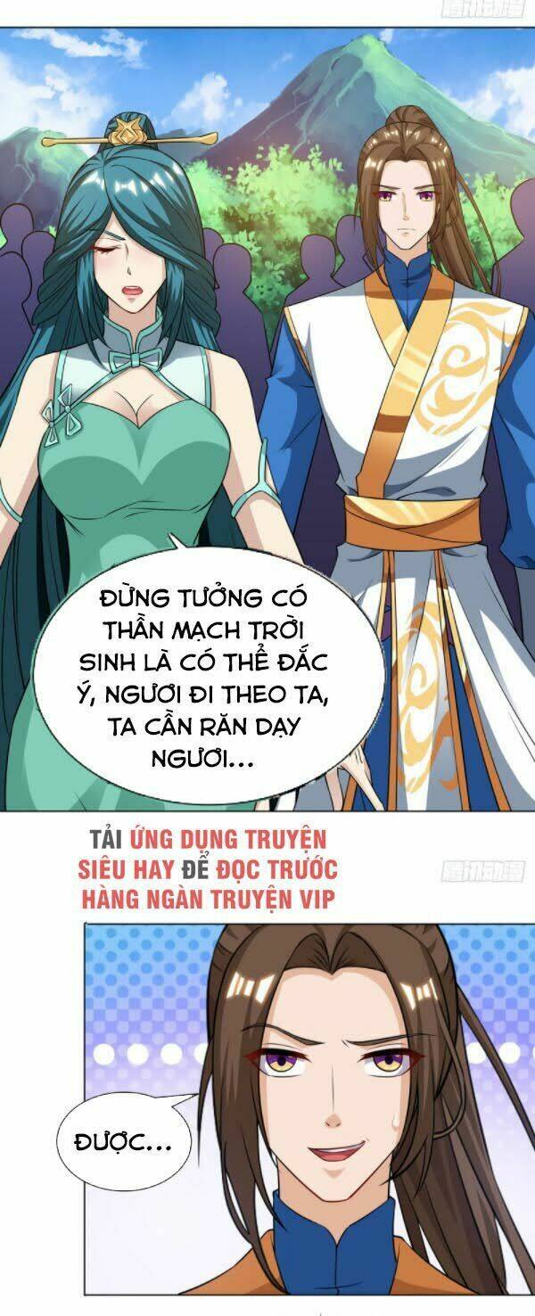 Chúa Tể Tam Giới Chapter 85 - Trang 2
