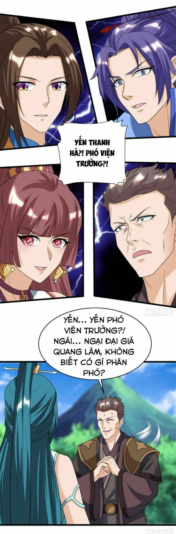 Chúa Tể Tam Giới Chapter 85 - Trang 2