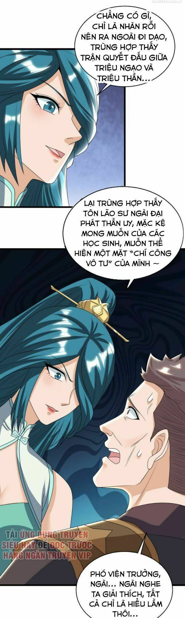 Chúa Tể Tam Giới Chapter 85 - Trang 2