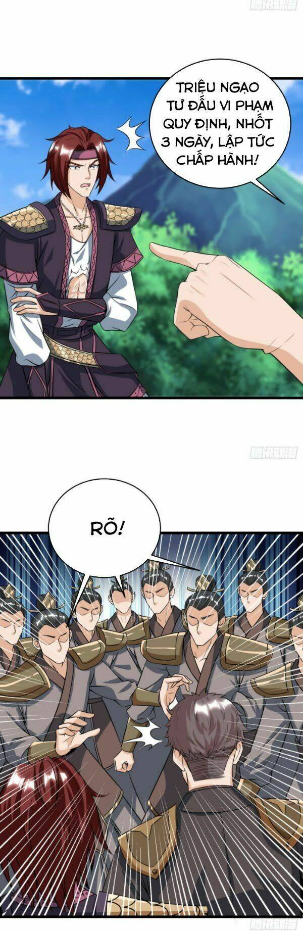 Chúa Tể Tam Giới Chapter 85 - Trang 2