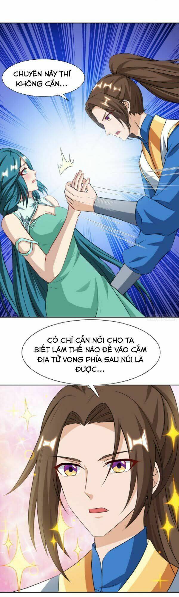 Chúa Tể Tam Giới Chapter 86 - Trang 2