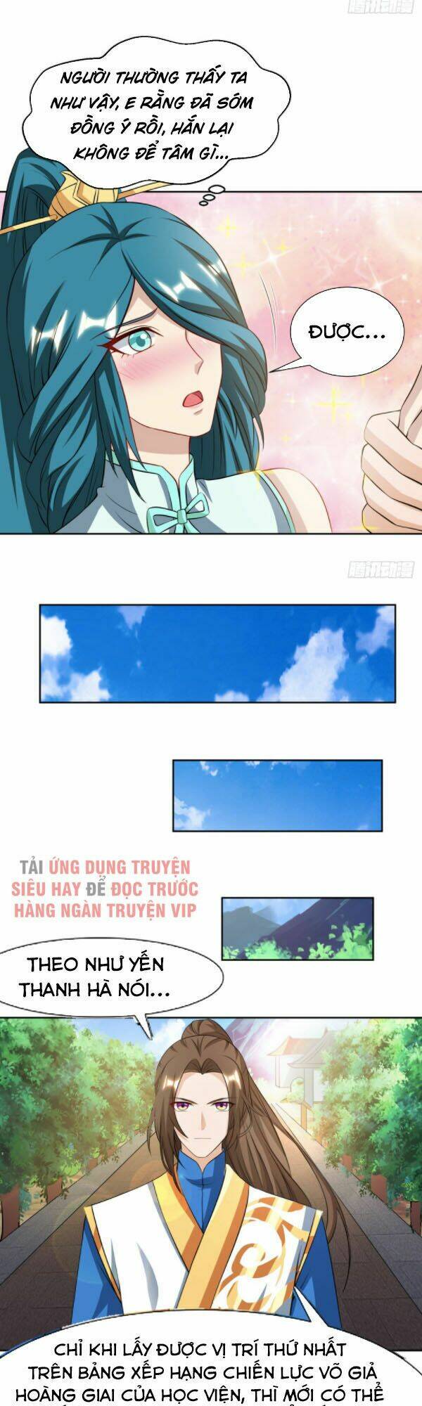 Chúa Tể Tam Giới Chapter 86 - Trang 2