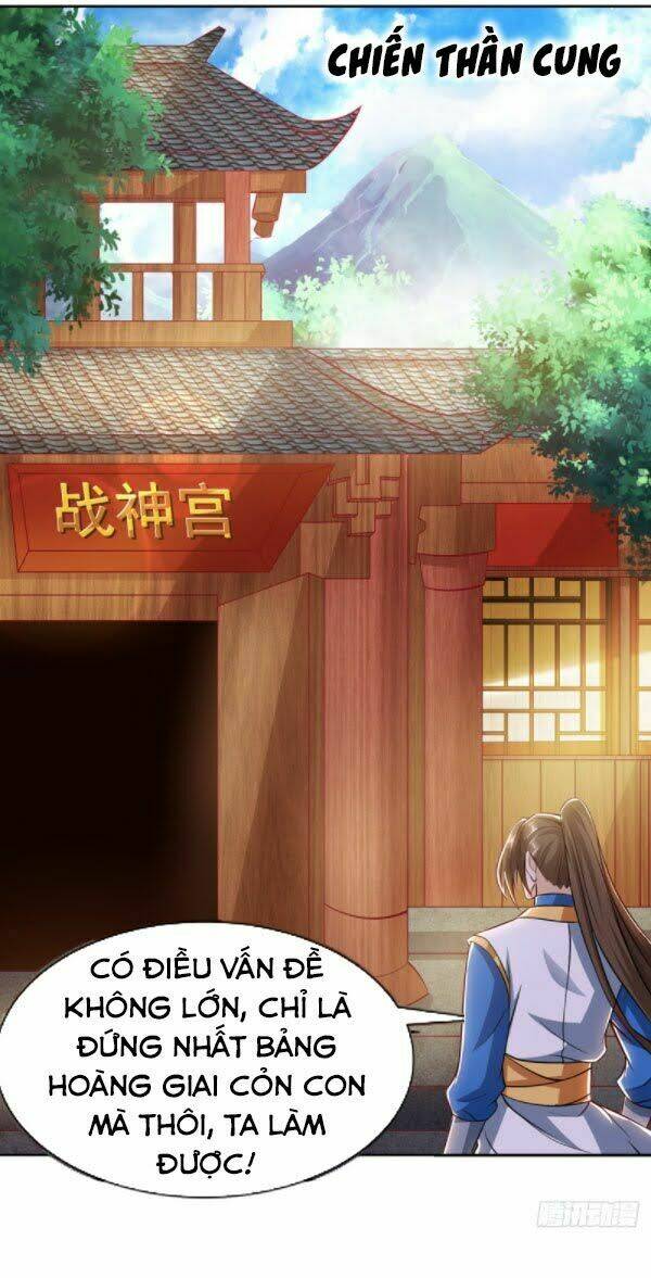 Chúa Tể Tam Giới Chapter 86 - Trang 2