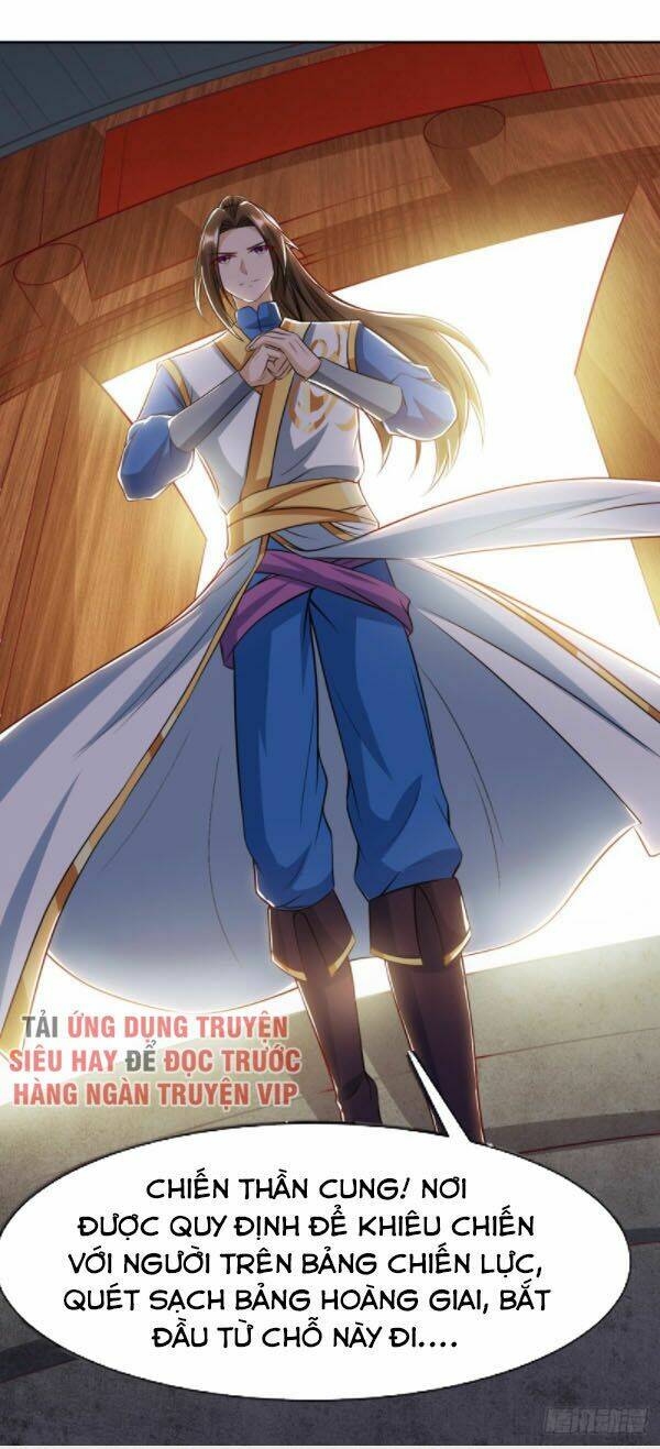 Chúa Tể Tam Giới Chapter 86 - Trang 2