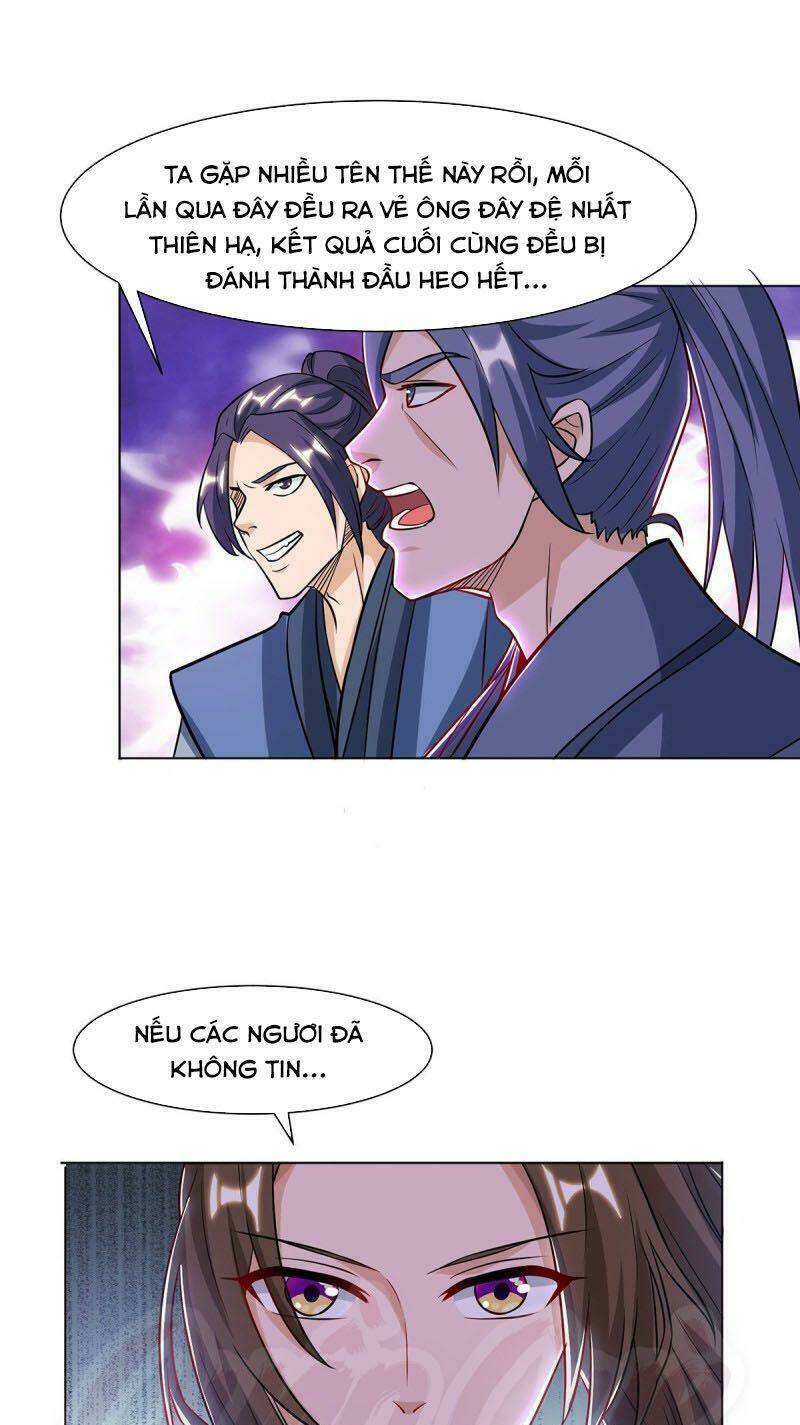 Chúa Tể Tam Giới Chapter 87 - Trang 2